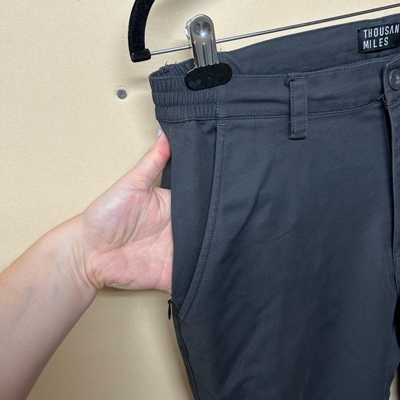 PANTS | Men’s Thousand Miles pants size small - Picture 2 of 6